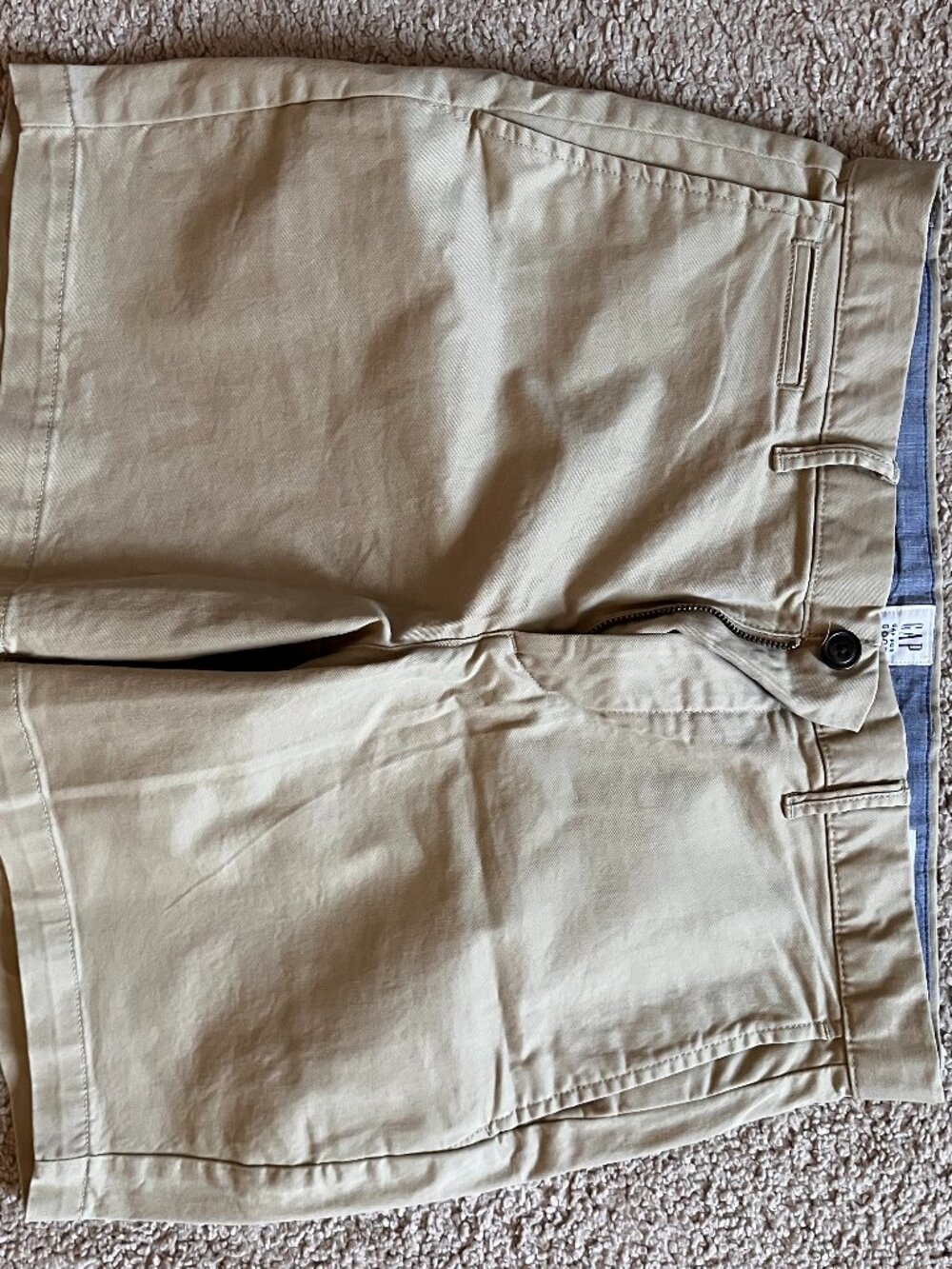 Gap Chino Shorts